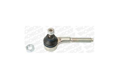 Накінечник рульової тяги Citroen SAXO (S0, S1) 96-04/PEUGEOT 106 II (1A_, 1C_) 96-05 MONROE L3870