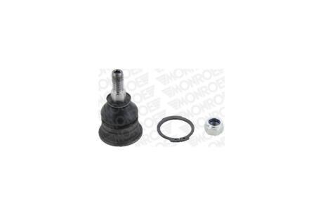 Опора шаровая HYUNDAI ACCENT II Saloon (LC) 99-17, ACCENT IV Saloon (RB) 10- MONROE L43599