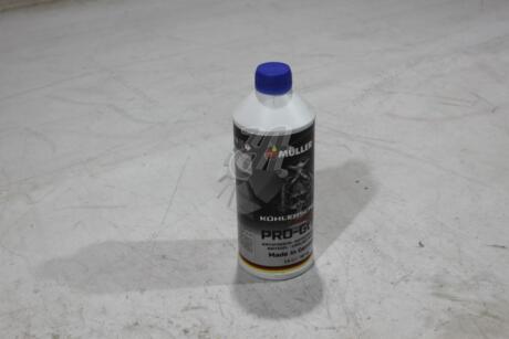 Антифриз Concentrate Ct11, 1,5л, (сине-зеленый) MULLEROL DE 10000