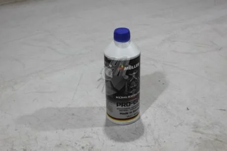 Антифриз Concentrate Ct11, 1,5л, (синьо-зелений) MULLEROL DE 10000