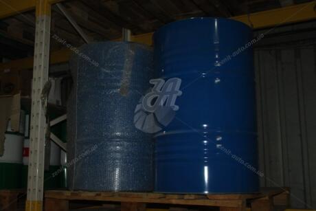 Антифриз Concentrate Ct11, 200л, (сине-зеленый) MULLEROL DE 10006