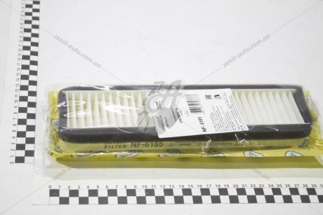 Фильтр салона Нексия НФ Невский фильтр NF-6185 (фото 1)