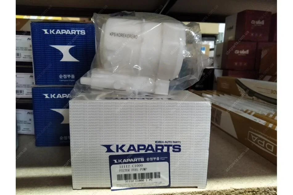 Фильтр топливный Sonata LF (15-) KAPARTS NG НГ 31112-C1000 (фото 1)