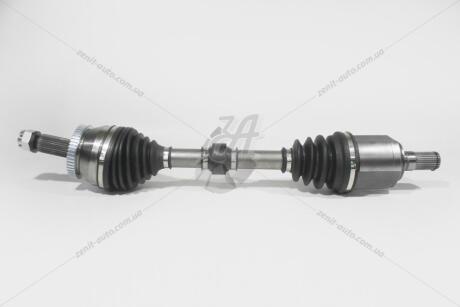 Полуось Santa Fe/ Sorento 2/4 (09-) перед лев (WINGSTER) NG НГ 49500-2P200