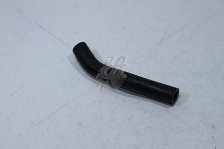 Патрубок отопителя 2110 (короткий) отводящий кривой (2110-8101202) НИРТИ Nrt-18002
