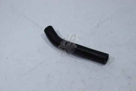 Патрубок отопителя 2110 (короткий) отводящий кривой (2110-8101202) НИРТИ Nrt-18002
