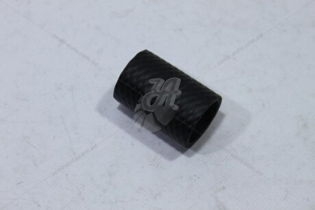 Патрубок радіатора 2108 /15 термостат (короткий) (2108-1303092) НИРТИ Nrt-32001