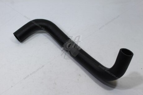 Патрубок радіатора 2104/05/07 (верх) алюм (2105-1303025-10) НИРТИ Nrt-32029