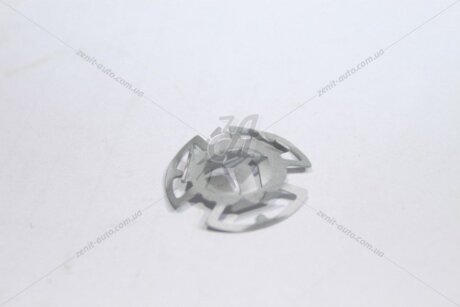 Кліпса захисту днища Qashqai (14-) (01241-01131) NISSAN 0124101131