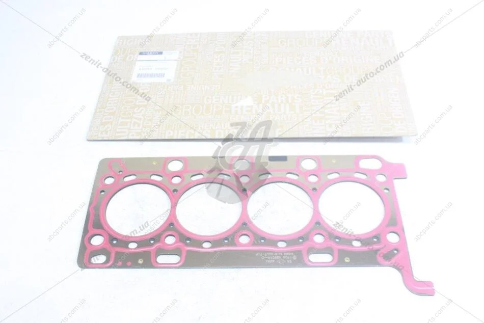 Прокладка ГБЦ Qashqai (14-) 1,6d CVT (1104400Q0V) NISSAN '1104400Q0V (фото 1)