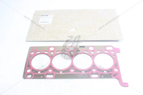 Прокладка ГБЦ Qashqai (14-) 1,6d CVT (1104400Q0V) NISSAN '1104400Q0V