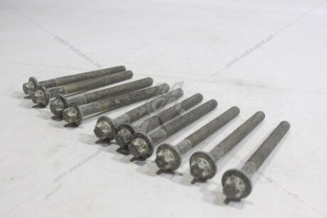 Болт ГБЦ (компл 10 шт) Qashqai (14-) 1,5d (11056-00Q0B) NISSAN '1105600Q0B