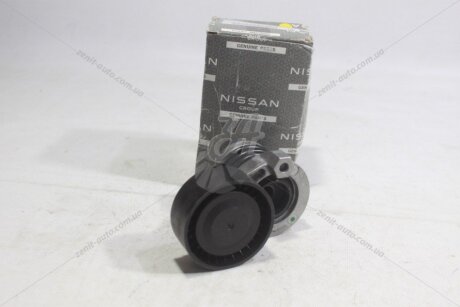 Натягувач ременя генератора Qashqai (14-) 1,5d MT NISSAN '119551KB2A