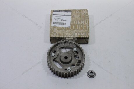 Шків розподілвала ДВЗ Qashqai (14-) 1,5d MT NISSAN '1302400Q0E