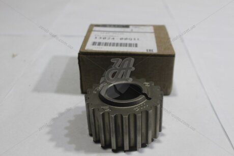 Шків ременя ГРМ колінвала Qashqai (14-) 1,5d MT NISSAN '1302400Q1L