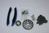 Комплект приводу ГРМ (ланцюговий) Qashqai (14-) 1,6d CVT (1302800Q1D) Nissan NISSAN '1302800Q1D (фото 2)