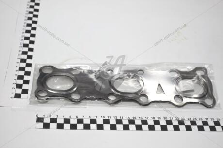 Фото прокладка выпускного коллектора (14036-EA200) NISSAN 14036EA200 Прокладка выпускного коллектора (14036-EA200) NISSAN 14036EA200