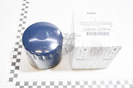 Фільтр оливний (15208-00Q0N) NISSAN '1520800Q0N