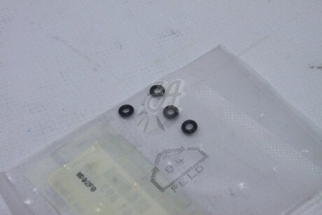 Кільце ущільнююче обратки паливн форсунок (x4) Qashqai (14-) 1,5d MT NISSAN '1640800Q0A