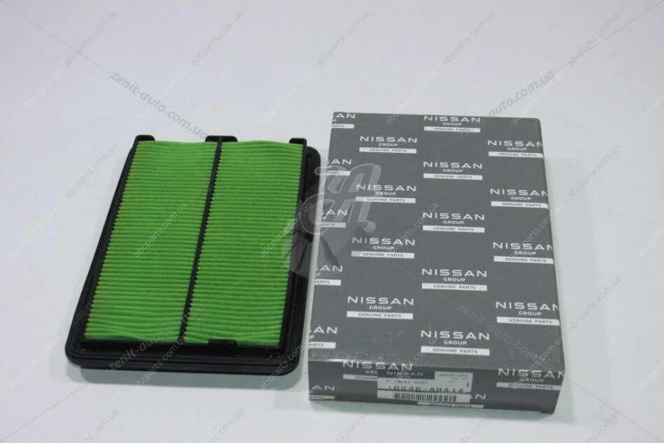Фільтр повітряний ДВЗ Qashqai (14-) 1,5d MT (165464BA1A) Nissan NISSAN '165464BA1A (фото 1)