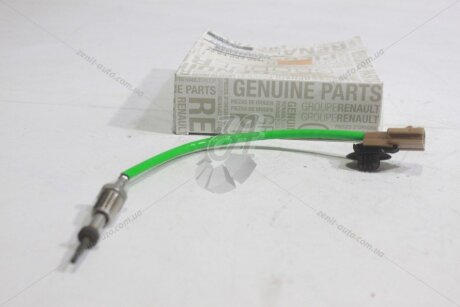 Датчик температури відпрацьованих газів Qashqai (14-) 1,5d MT NISSAN '2264000QAJ