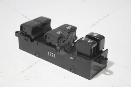 Блок кнопок керування склопідйомником (25401-ZT10A) NISSAN 25401ZT10A