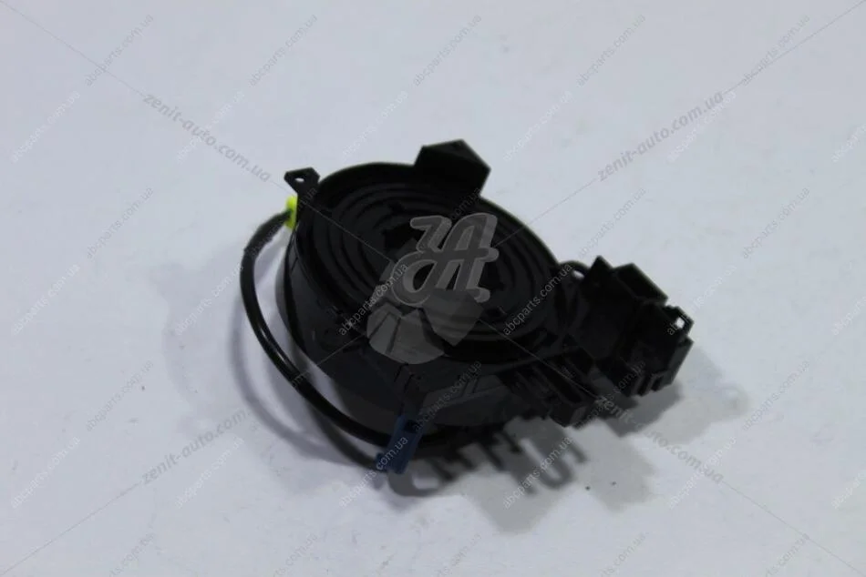 Шлейф подушки безпеки рульової колонки Qashqai (14-) 1,5d MT (255544EA0D) NISSAN '255544EA0D (фото 1)