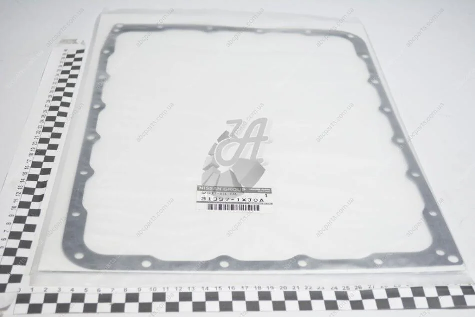 Прокладка поддона акпп (31397-1XJ0A) NISSAN 313971XJ0A (фото 1)