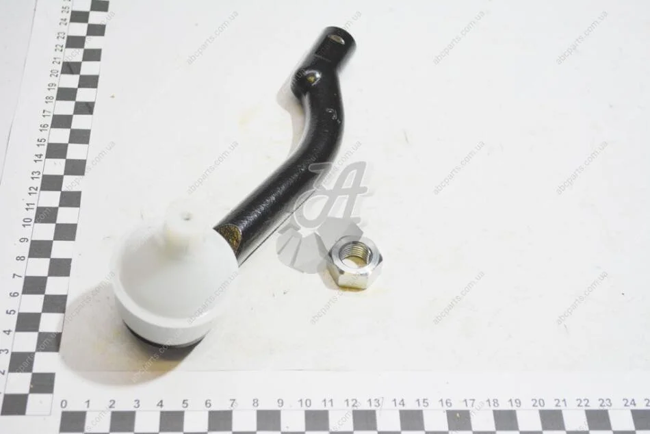 Наконечник рульової тяги прав (48527-JD01A) NISSAN 48527JD01A (фото 1)