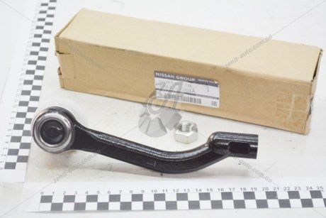 Наконечник рулевой левый лев (48647-JD01A) NISSAN 48647JD01A