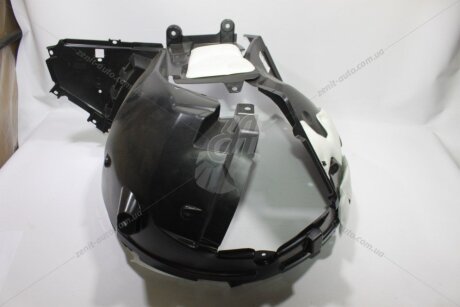 Підкрилок передн лів Qashqai (14-) NISSAN '63841HV00A