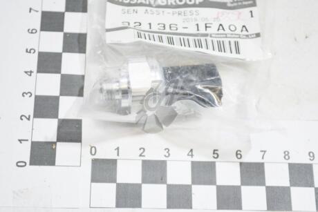 Датчик давления кондиционера (92136-1FA0A) NISSAN 921361FA0A