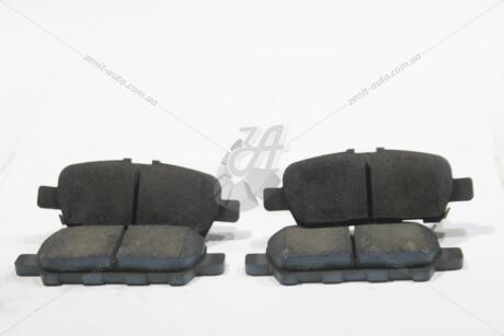 Колодки гальмівні дискові (D4060-1MB0A) NISSAN D40601MB0A