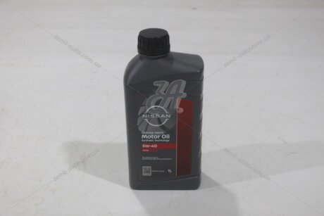 Олива моторна A3/B4 5W-40 1L (KE900-90032) NISSAN 'KE90090032