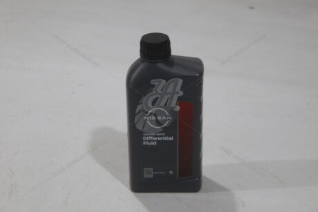 Олія трансмісійна Differential Fluid GL-5 1L (KE907-99932) NISSAN 'KE90799932