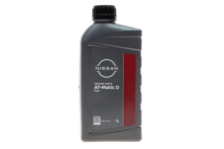 Олива трансмісійна AT-Matic D Fluid 1L (KE908-99931) NISSAN 'KE90899931