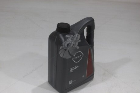 Олива трансміссійна NS-2 CVT Fluid 5L (KE909-99945) NISSAN 'KE90999945