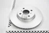 Диск гальмівний передній Toyota Yaris 1.0, 1.3, 1.4, 1.5 (05-) NISSHINBO ND1035K (фото 1)