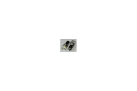Лампа светодиодная 12V T8-03 (1LED) (70x80) 1W T4W (BA9s)(High Power optical lens) белый Nord YADA Nord YADA 902353
