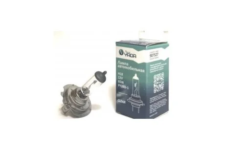 Лампа галогенная H18 12V 65W PY26d-1 CLEAR Nord YADA Nord YADA 907527