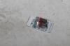 Лампа светодиодная 12V S25 P21/5W BAY15d 3W (1157) (3SMD) (мигающ.красный стоп сигнал) (High power chip) (к-т 2шт) Nord YADA Nord YADA 908691 (фото 1)