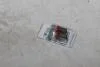 Лампа светодиодная 12V S25 P21/5W BAY15d 3W (1157) (3SMD) (мигающ.красный стоп сигнал) (High power chip) (к-т 2шт) Nord YADA Nord YADA 908691 (фото 1)
