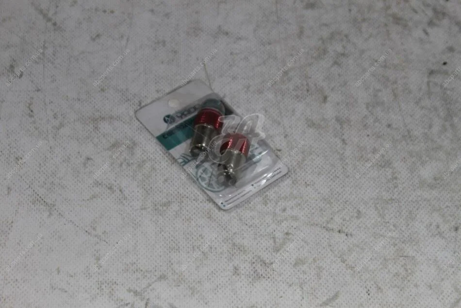 Лампа светодиодная 12V S25 P21/5W BAY15d 6W (1157) (6SMD 30х30) (мигающ.красный стоп сигнал) (к-т 2шт) Nord YADA Nord YADA 908692 (фото 1)