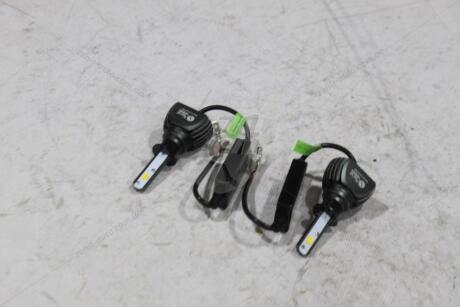 Лампа светодиодная H1 9-16V 25W 3000K/4500K/6000K 2800Lm (кратно 2) Nord YADA Nord YADA 908696