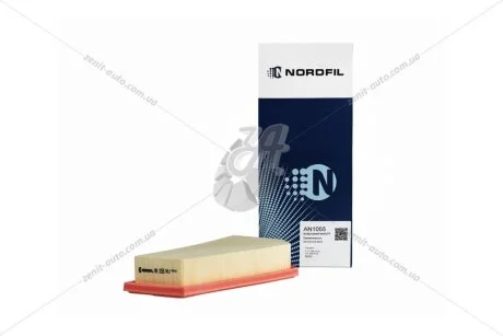 Фільтр повітряний MB C180, C200, C250, E200, E250 (07-) NORDFIL AN1055