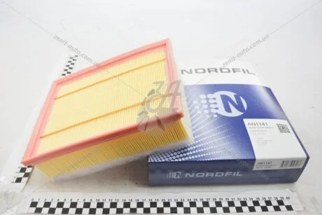 Фільтр повітряний Land Rover Defender 90/110/130 NORDFIL AN1141