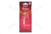 Ароматизатор - стікер паперовий Delice STRAWBЕRRY Nowax NOWAX NX00086 (фото 1)