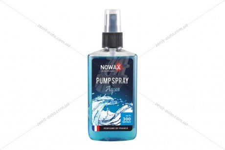 Ароматизатор воздуха спрей Pump Spray 75ml - AQUA NOWAX NX07516