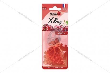 Ароматизатор мешочек X bag 20 гр Cherry NOWAX NX07555