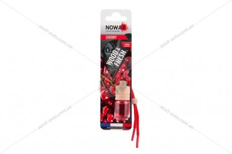 Ароматизатор воздуха Wood & Fresh 5ml - CHERRY NOWAX NX07703